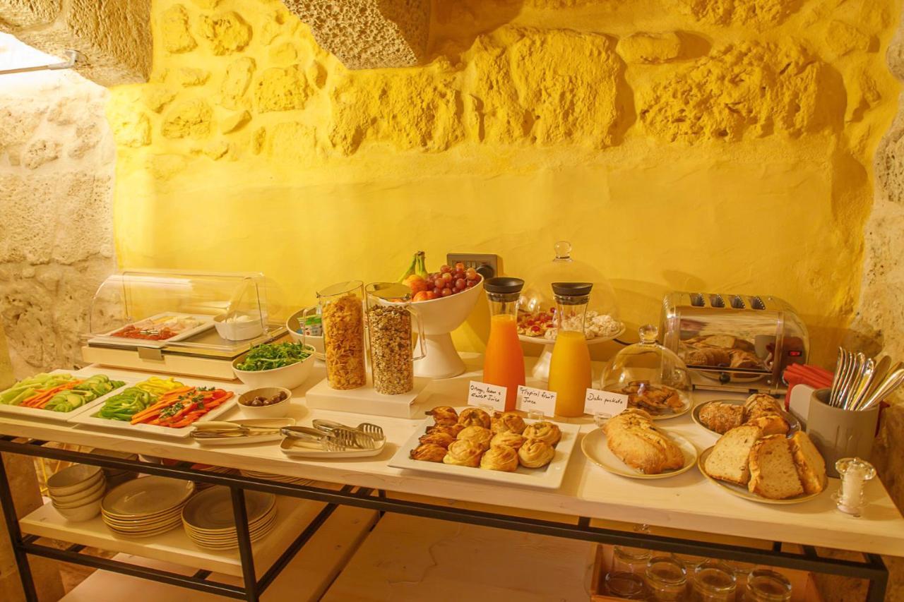 The Heritage Boutique Accommodation Rabat Eksteriør bilde