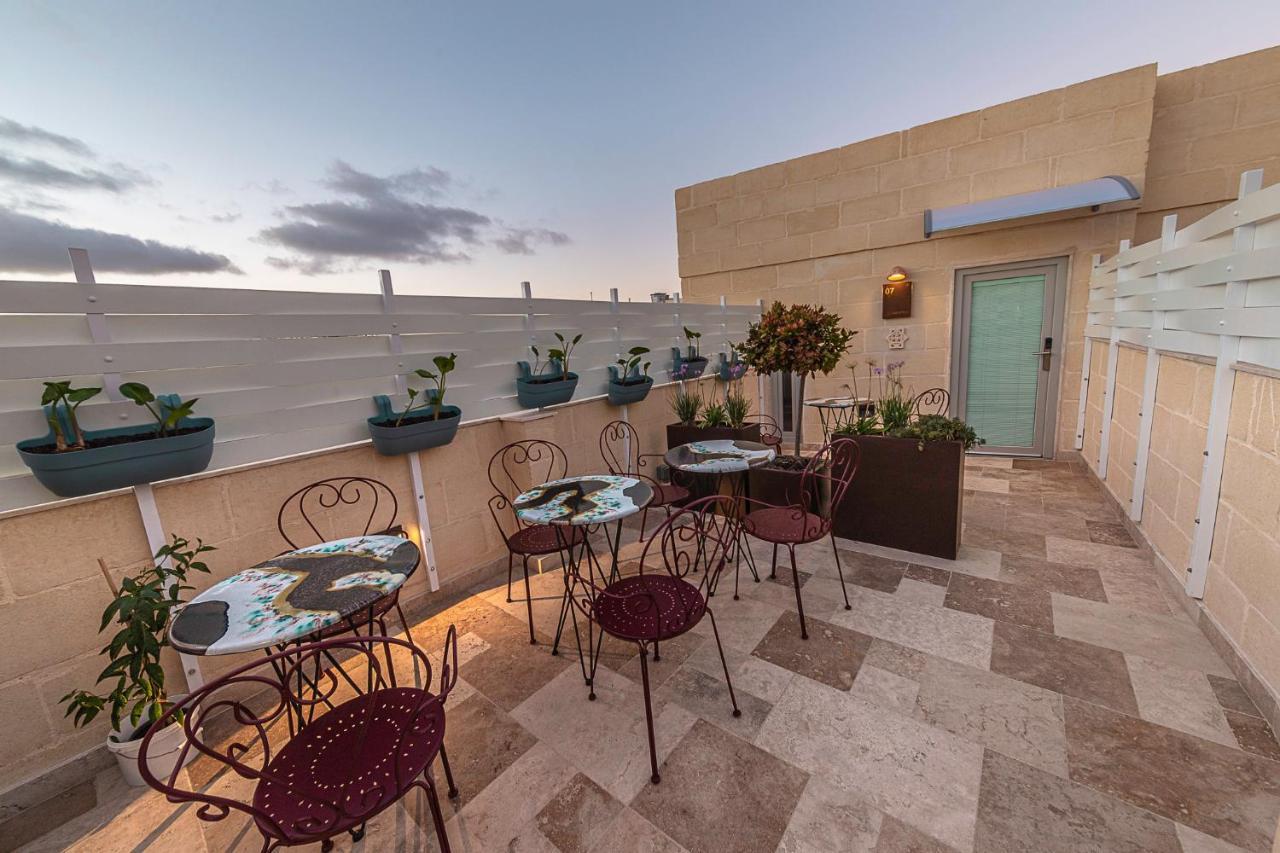 The Heritage Boutique Accommodation Rabat Eksteriør bilde
