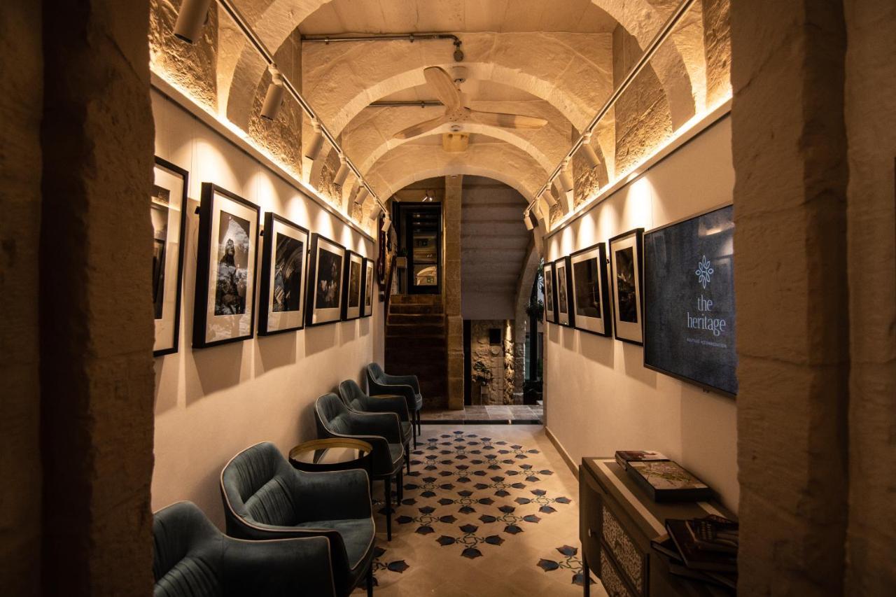 The Heritage Boutique Accommodation Rabat Eksteriør bilde