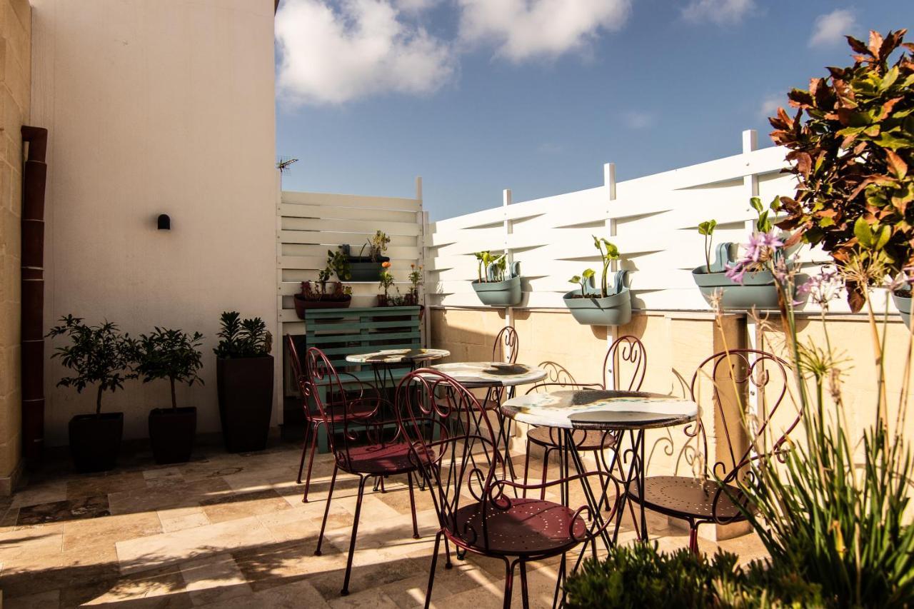 The Heritage Boutique Accommodation Rabat Eksteriør bilde