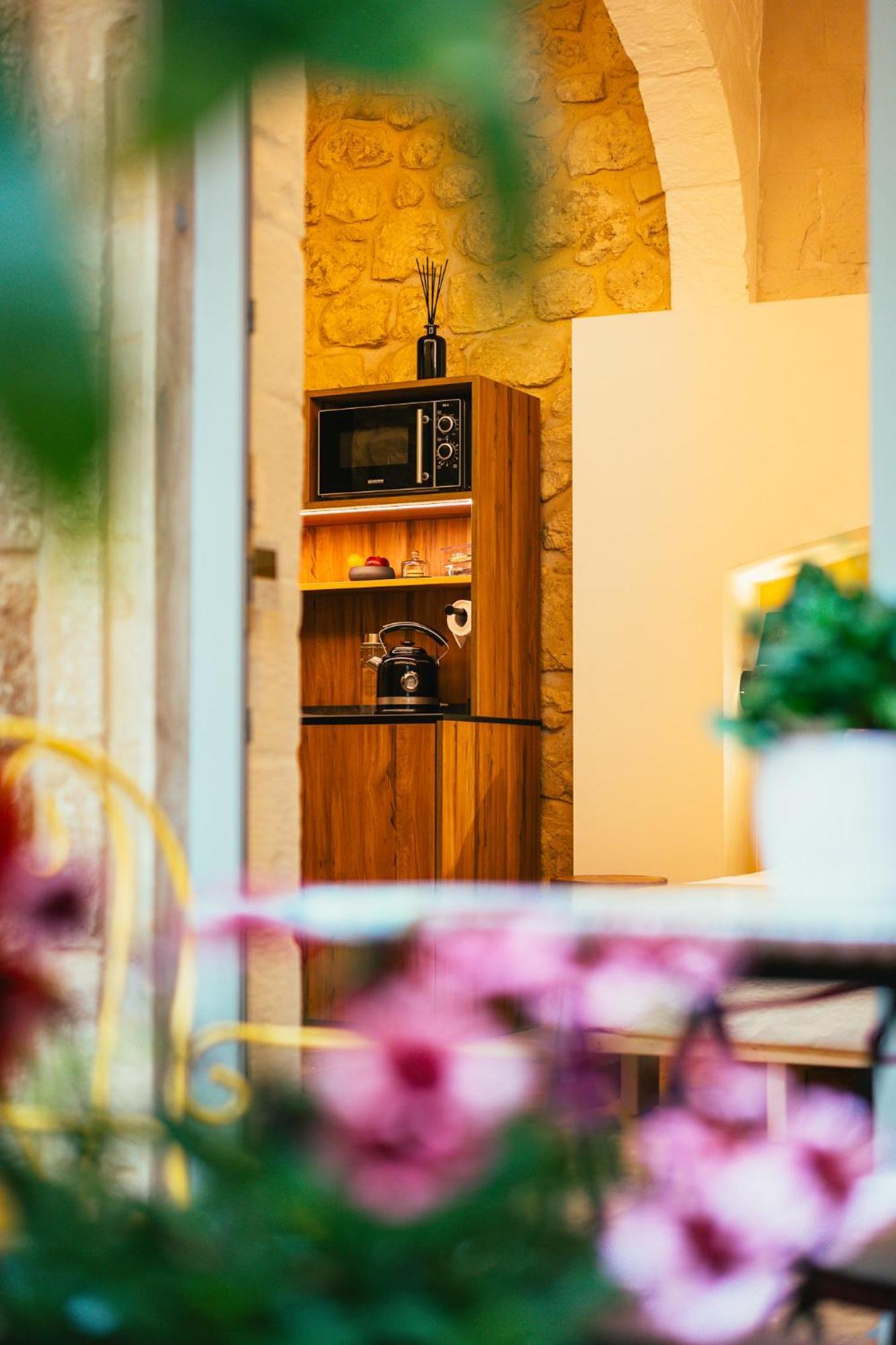 The Heritage Boutique Accommodation Rabat Eksteriør bilde
