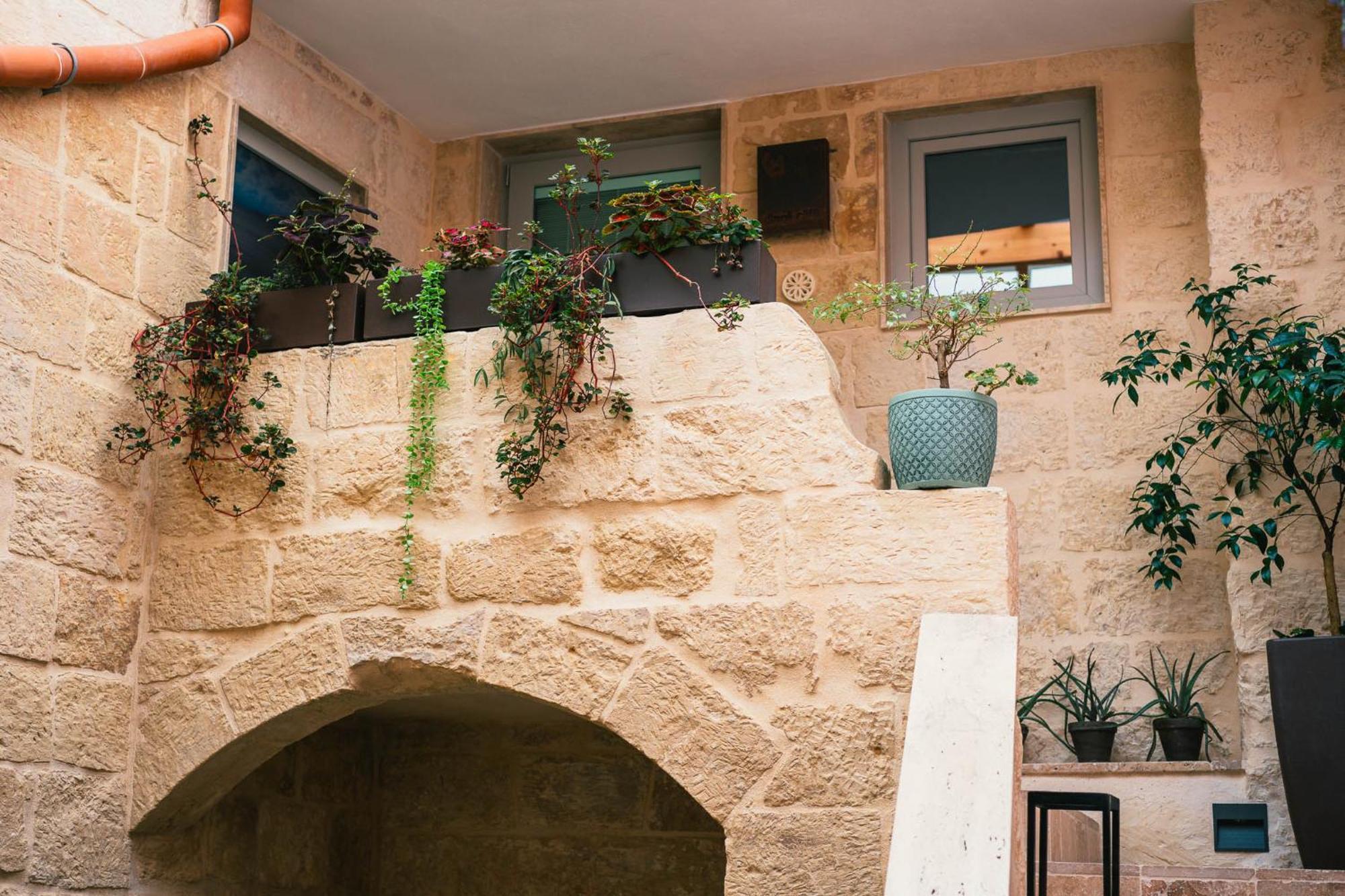 The Heritage Boutique Accommodation Rabat Eksteriør bilde