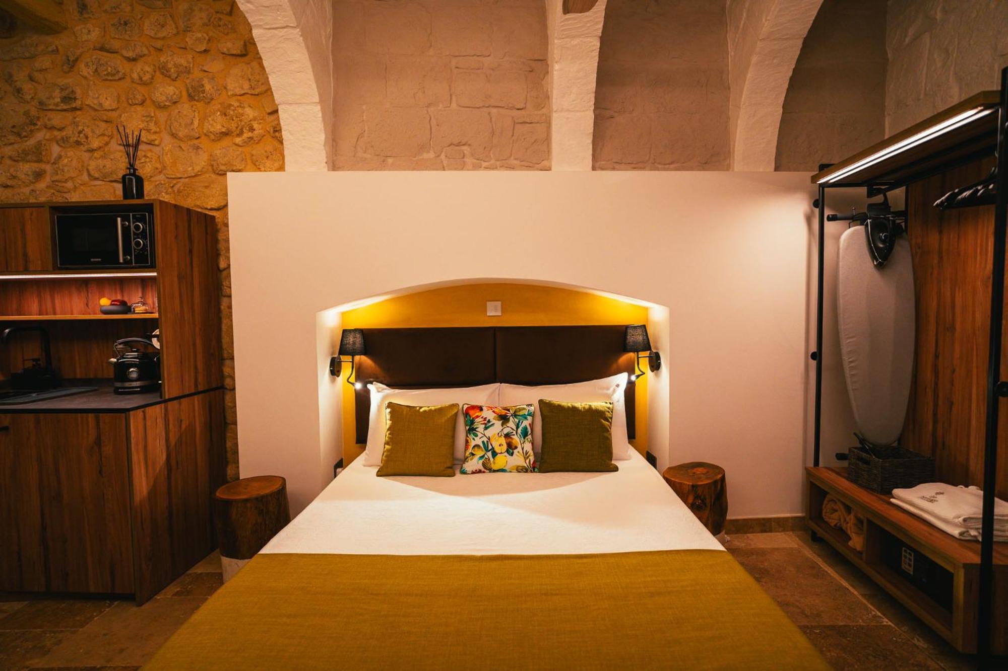 The Heritage Boutique Accommodation Rabat Eksteriør bilde