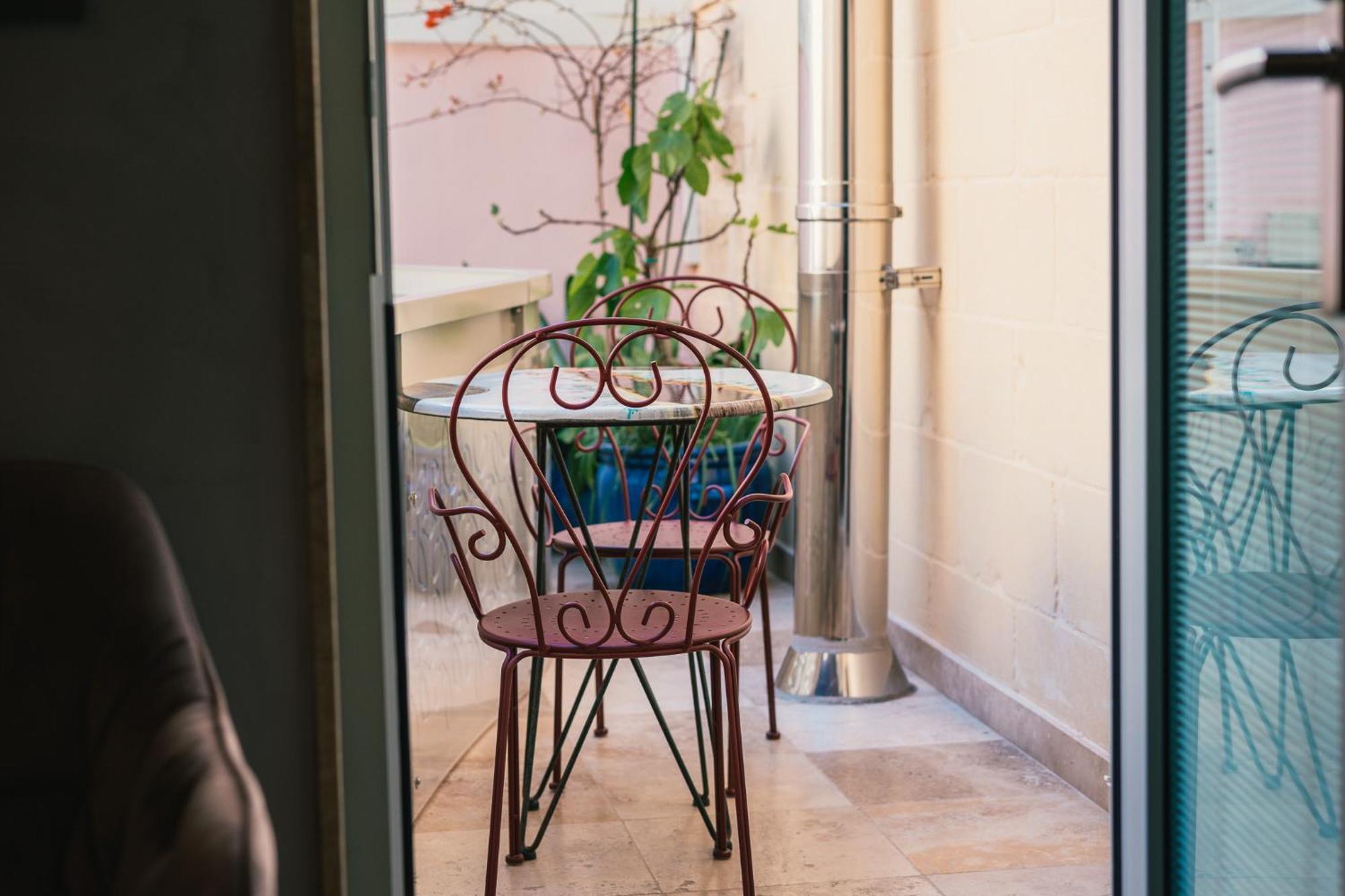 The Heritage Boutique Accommodation Rabat Eksteriør bilde