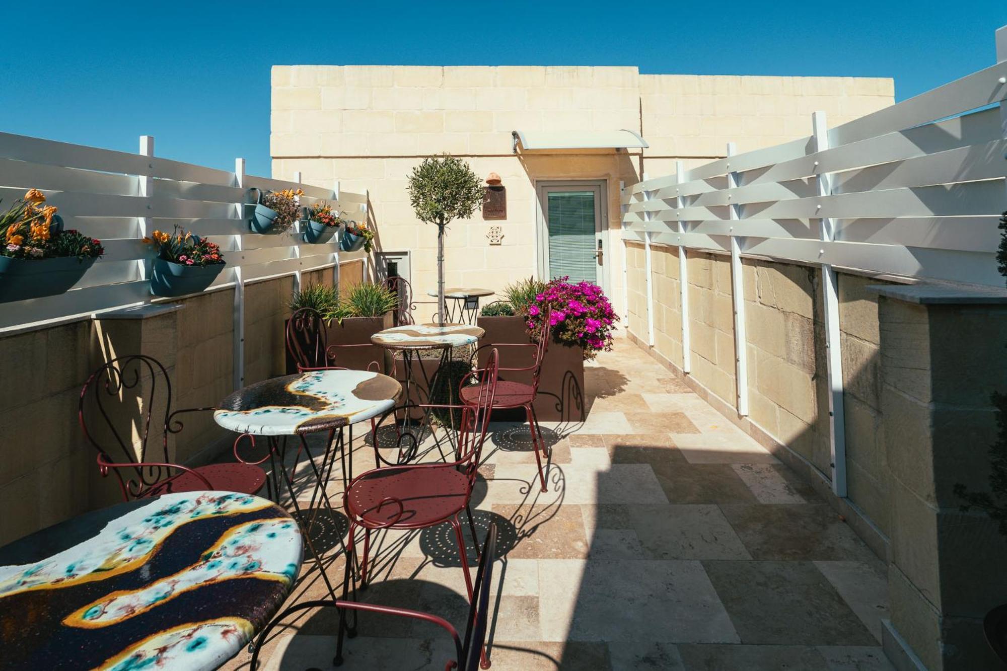 The Heritage Boutique Accommodation Rabat Eksteriør bilde