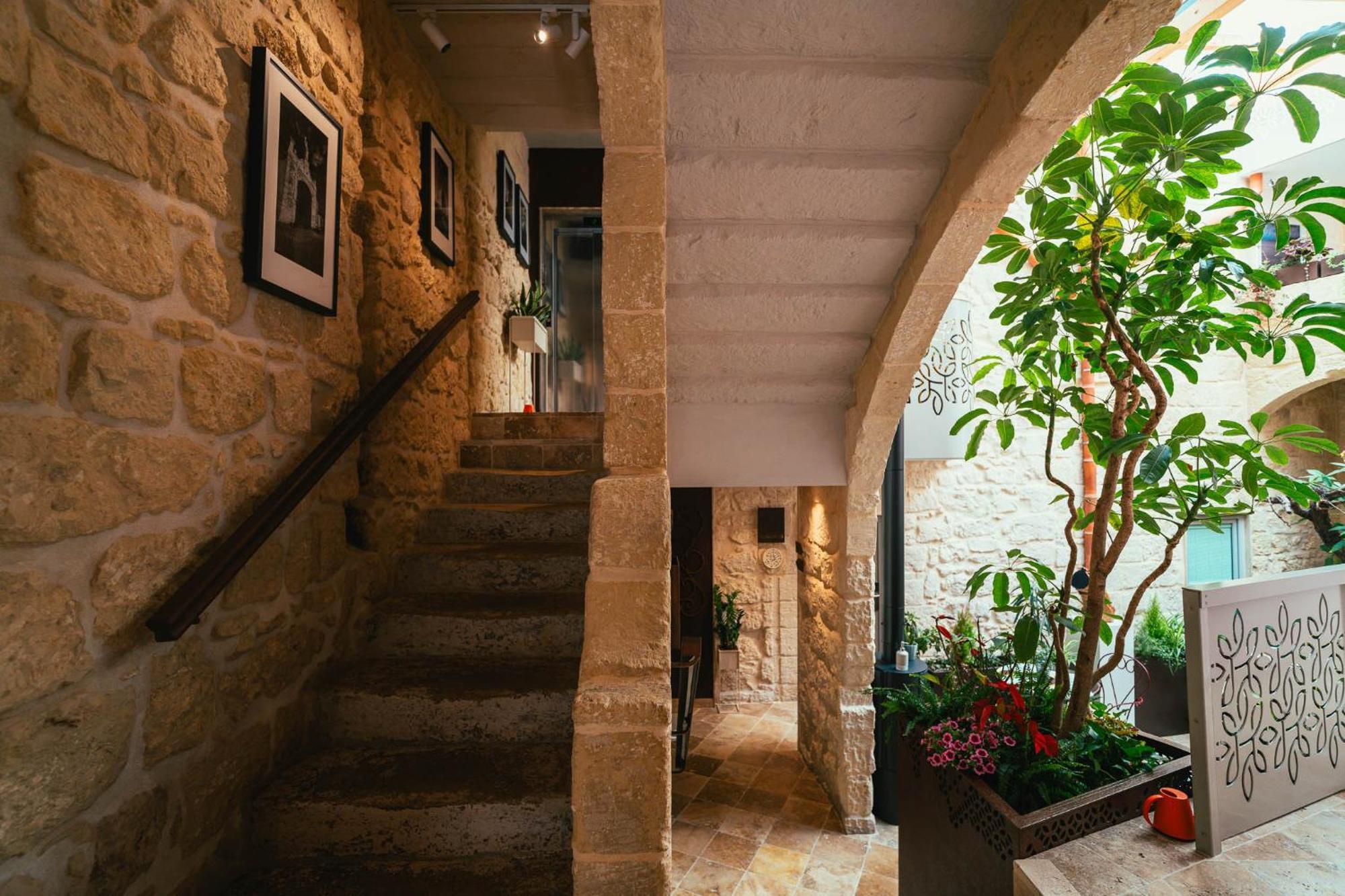 The Heritage Boutique Accommodation Rabat Eksteriør bilde