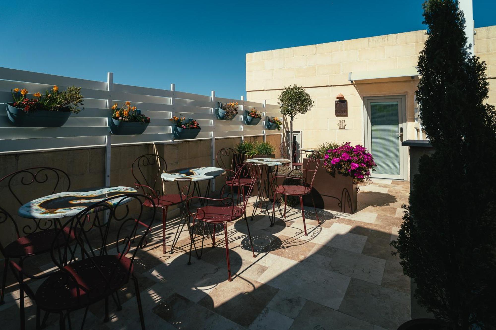 The Heritage Boutique Accommodation Rabat Eksteriør bilde