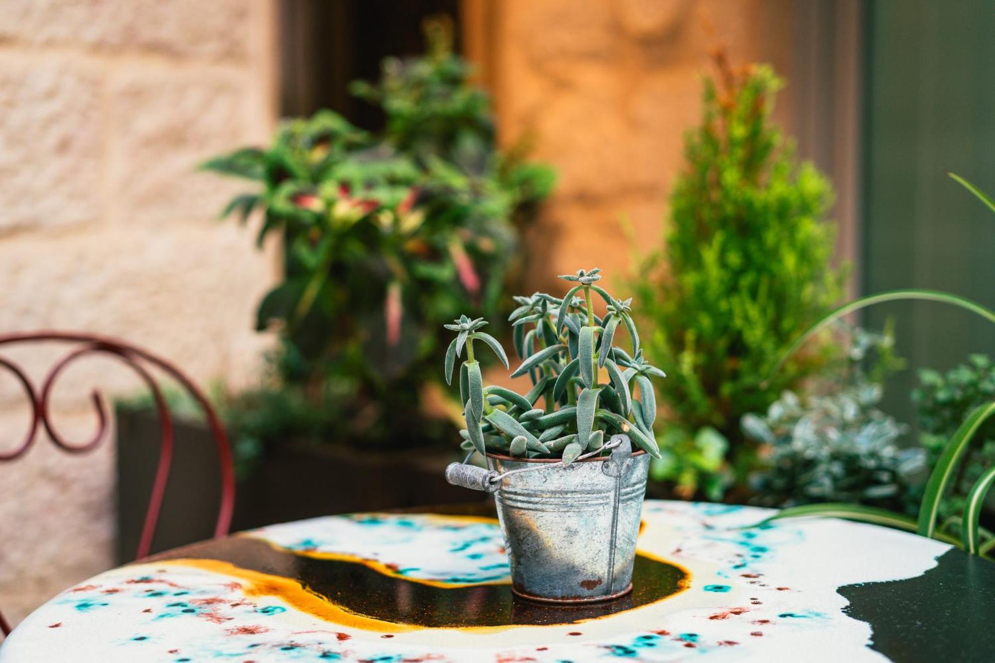 The Heritage Boutique Accommodation Rabat Eksteriør bilde