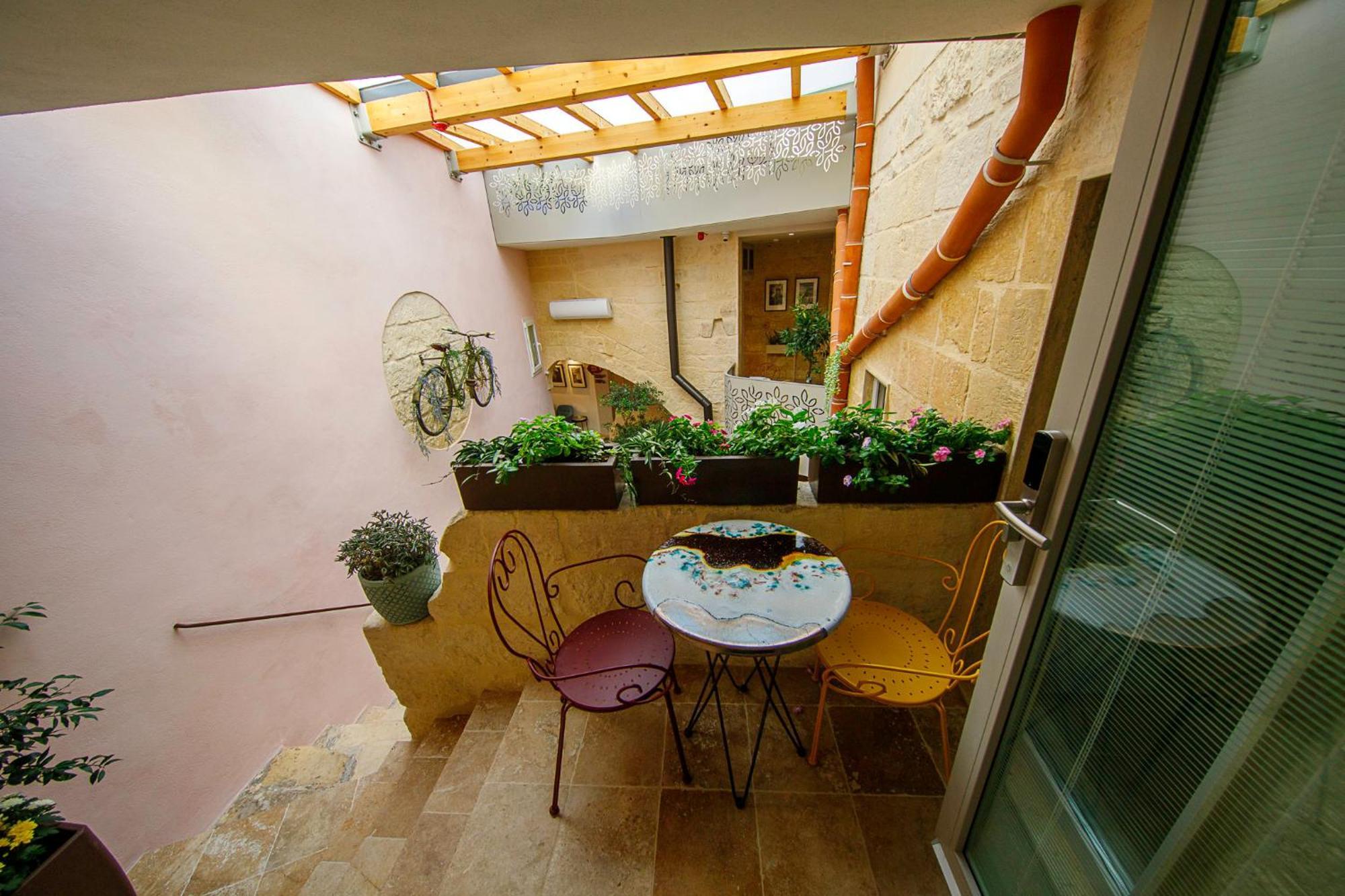 The Heritage Boutique Accommodation Rabat Eksteriør bilde