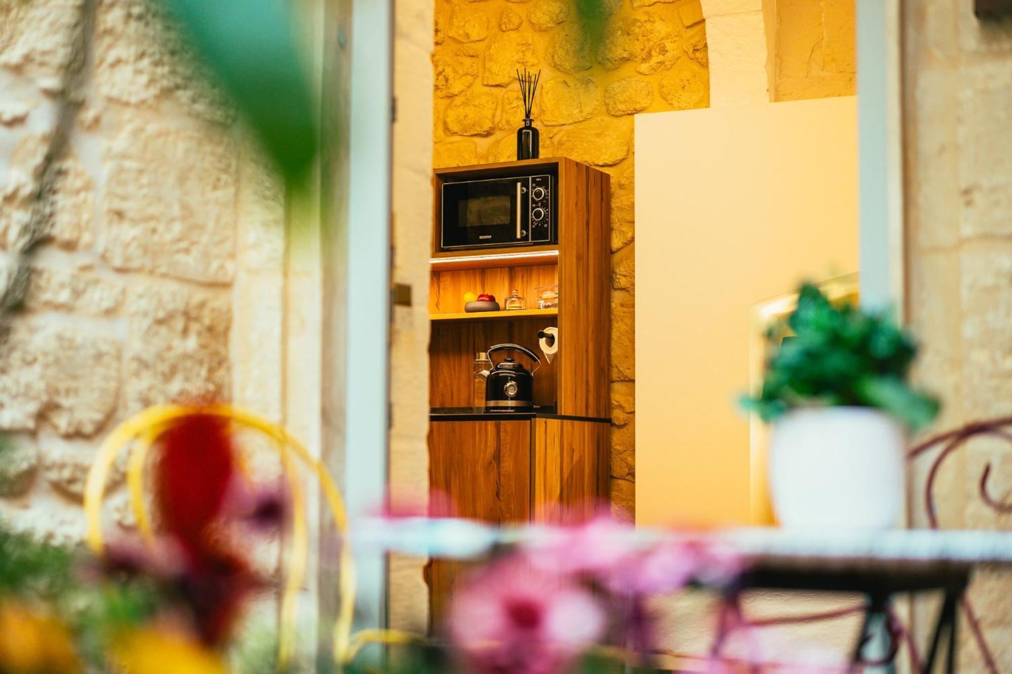 The Heritage Boutique Accommodation Rabat Eksteriør bilde