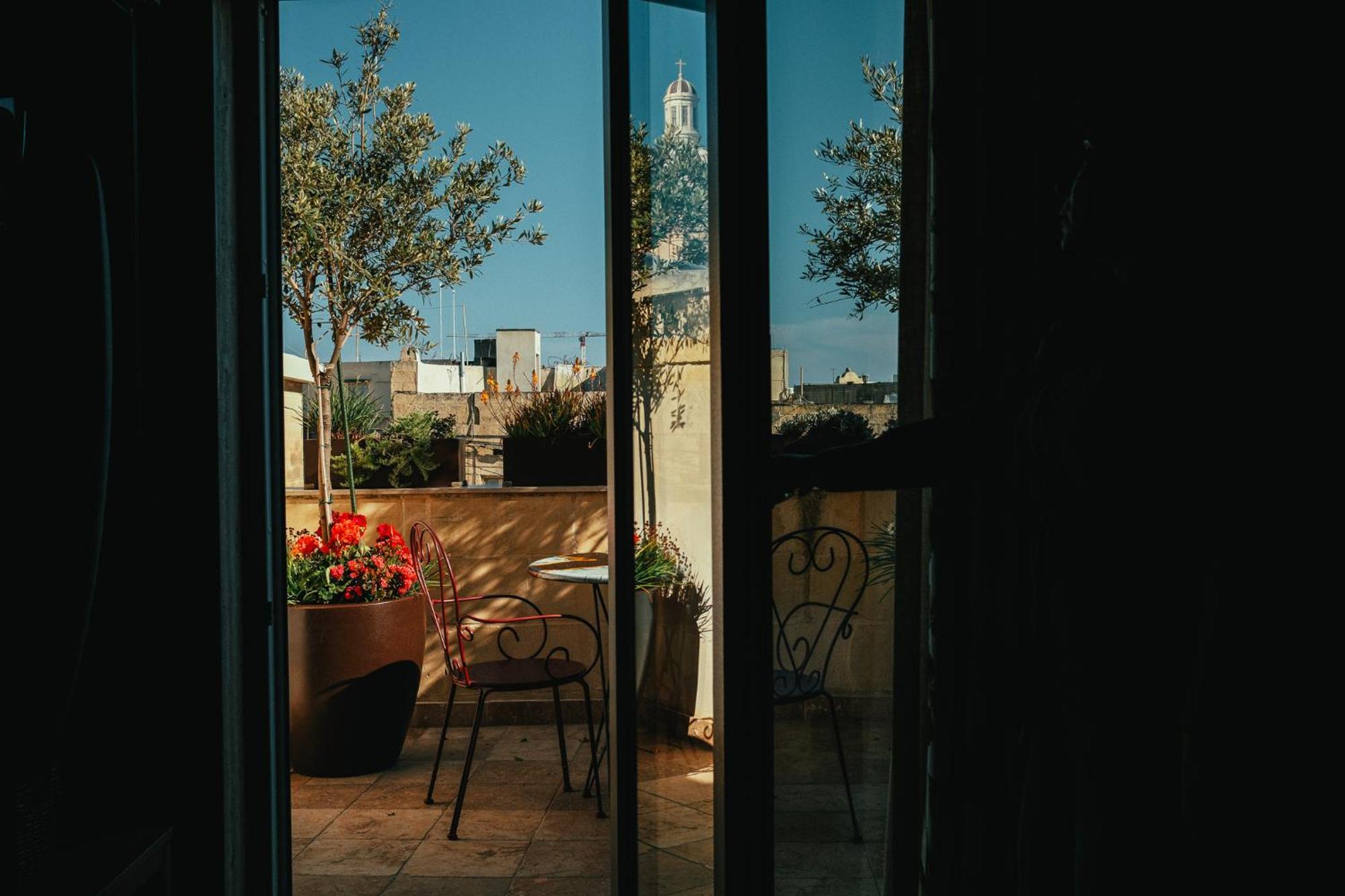 The Heritage Boutique Accommodation Rabat Eksteriør bilde