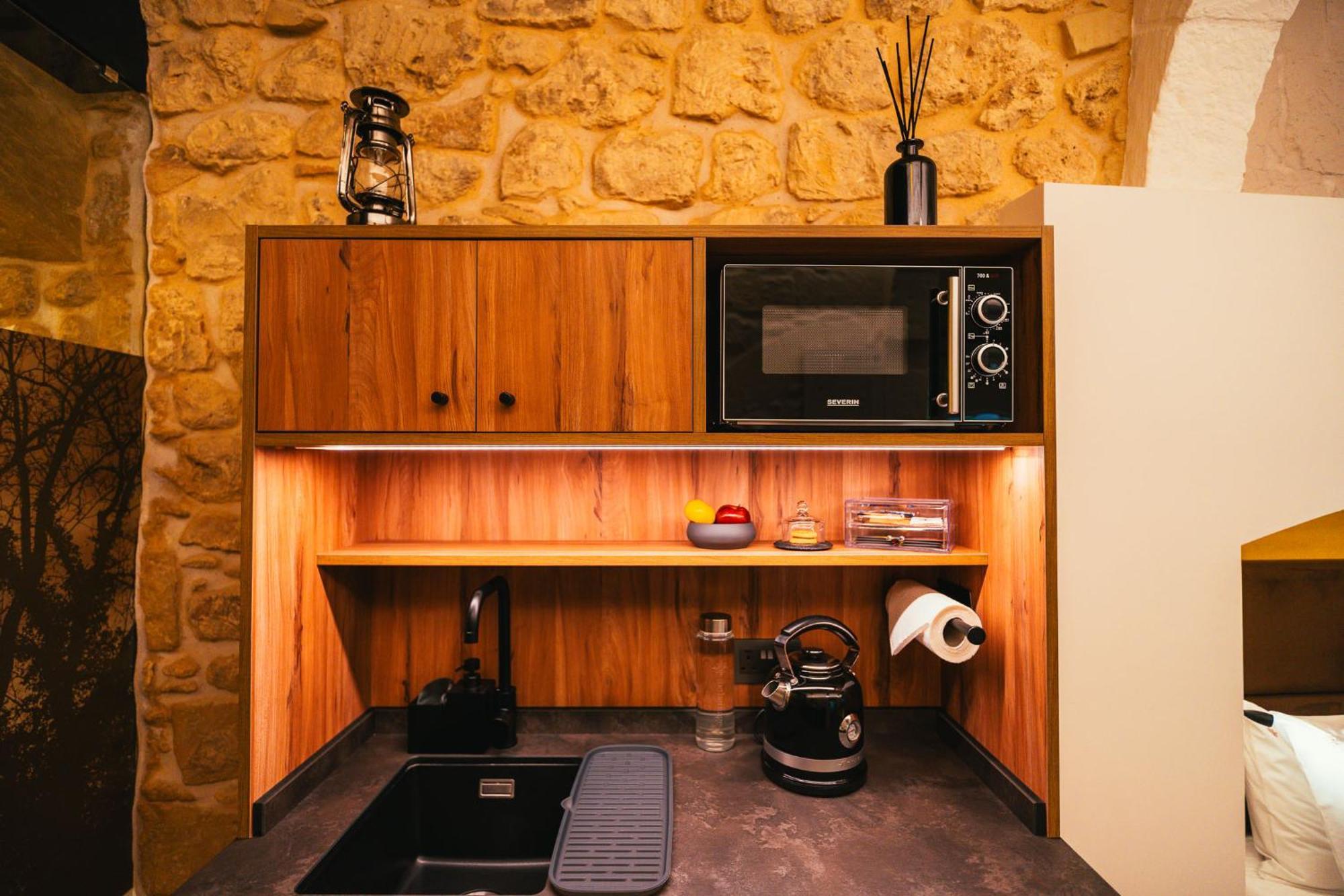 The Heritage Boutique Accommodation Rabat Eksteriør bilde