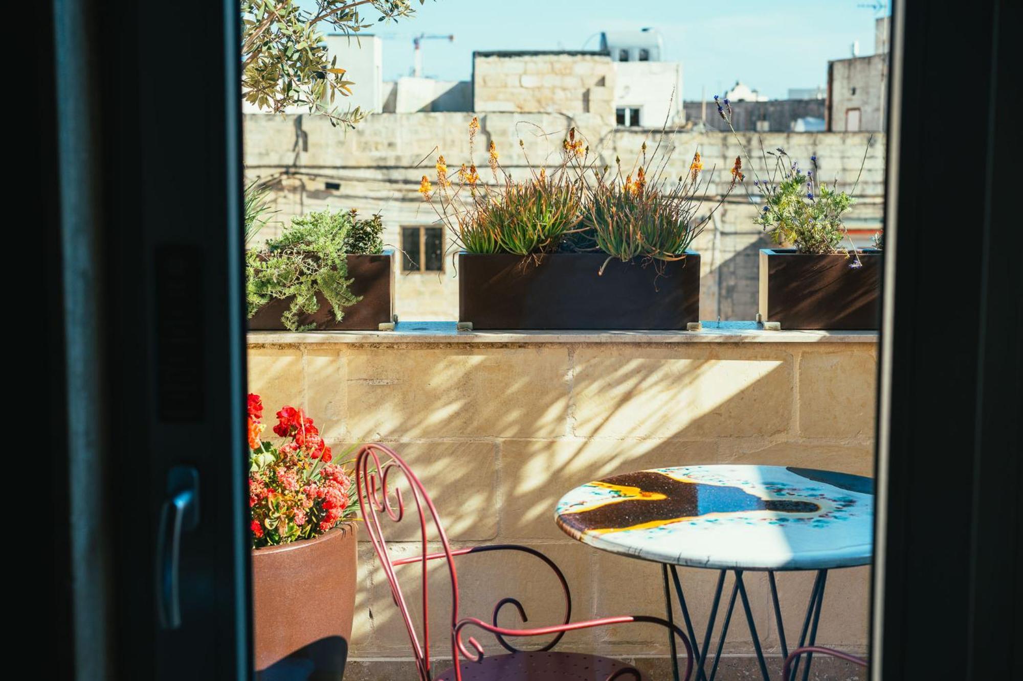 The Heritage Boutique Accommodation Rabat Eksteriør bilde