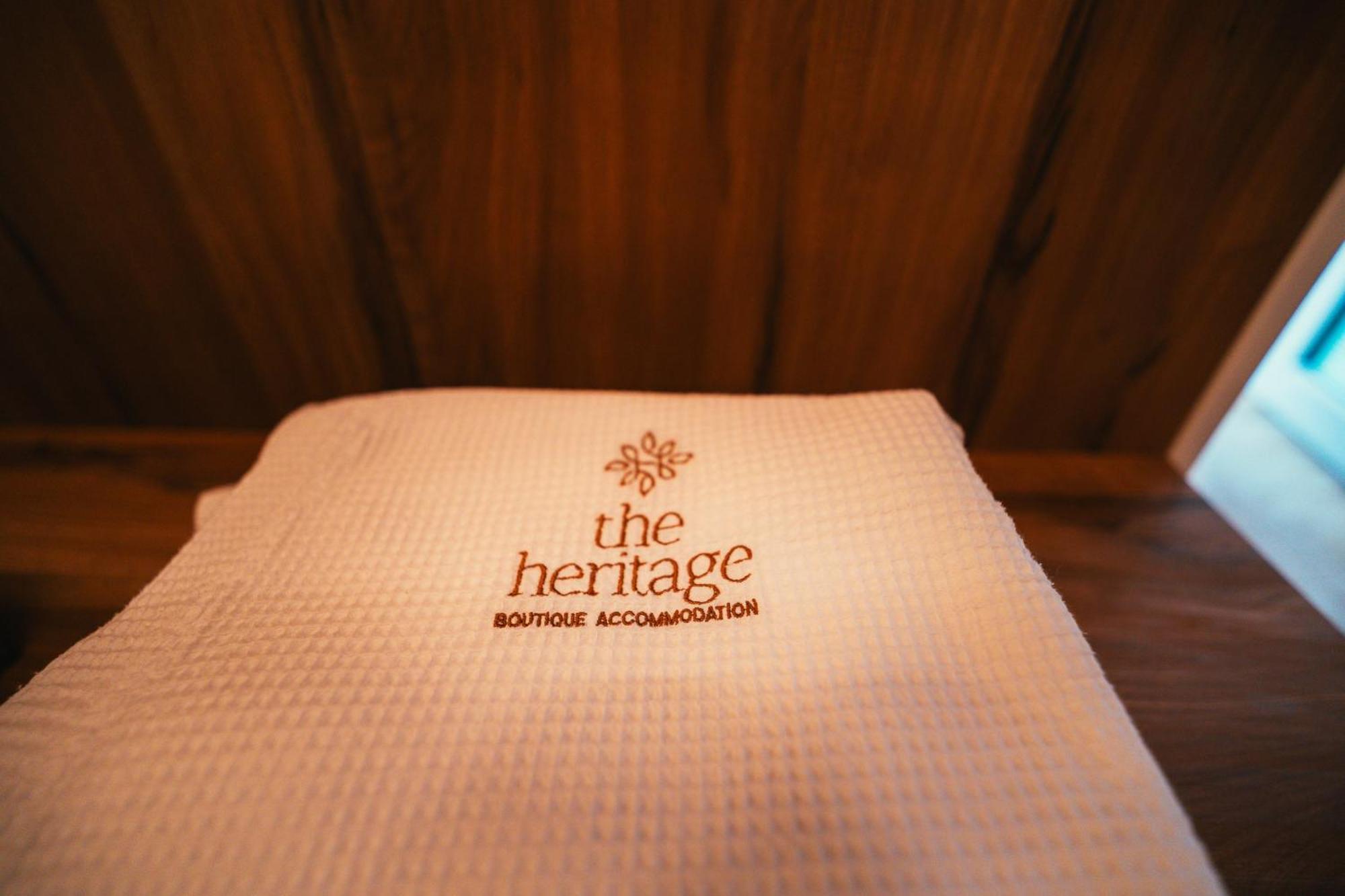 The Heritage Boutique Accommodation Rabat Eksteriør bilde