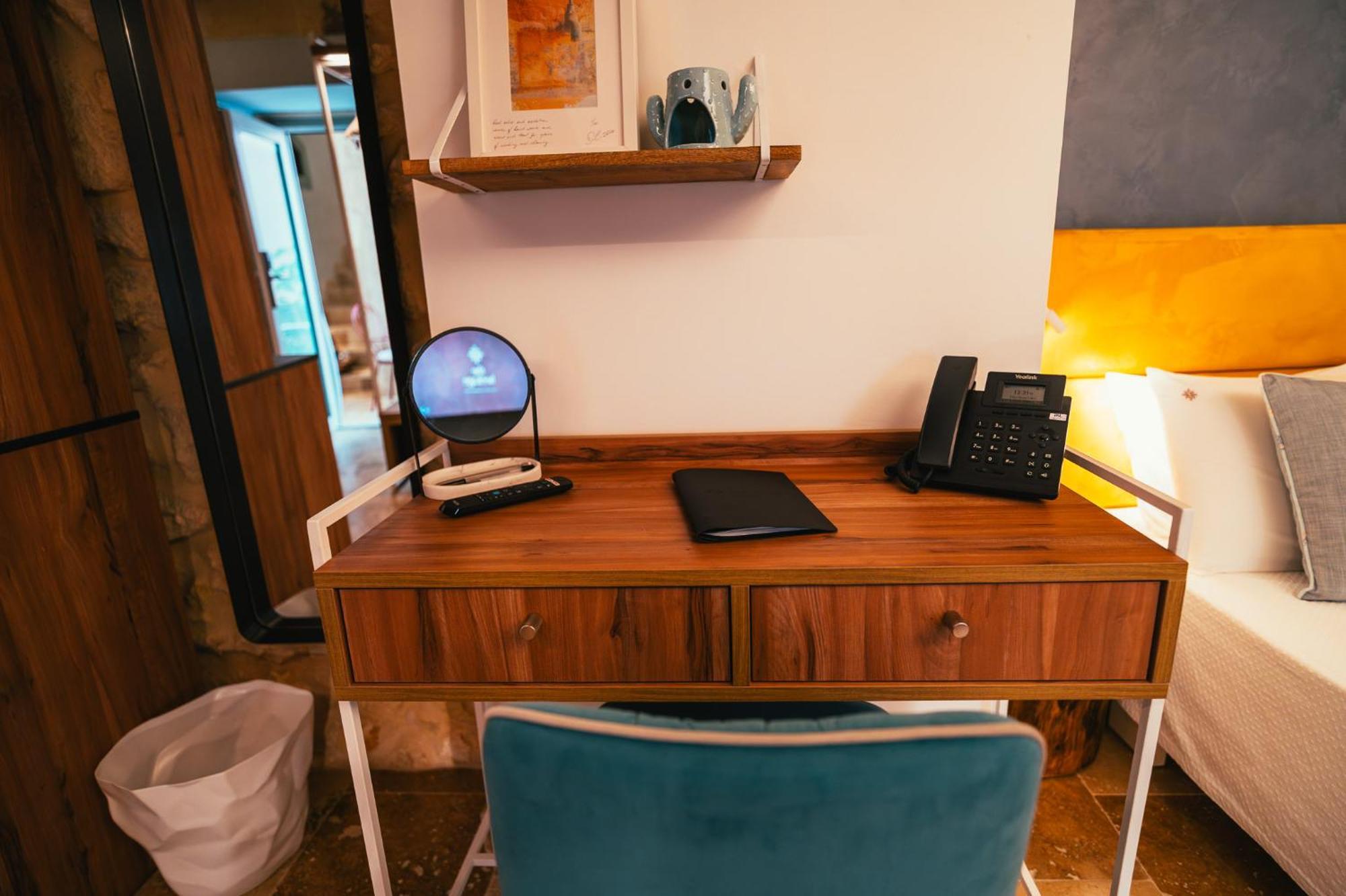 The Heritage Boutique Accommodation Rabat Eksteriør bilde