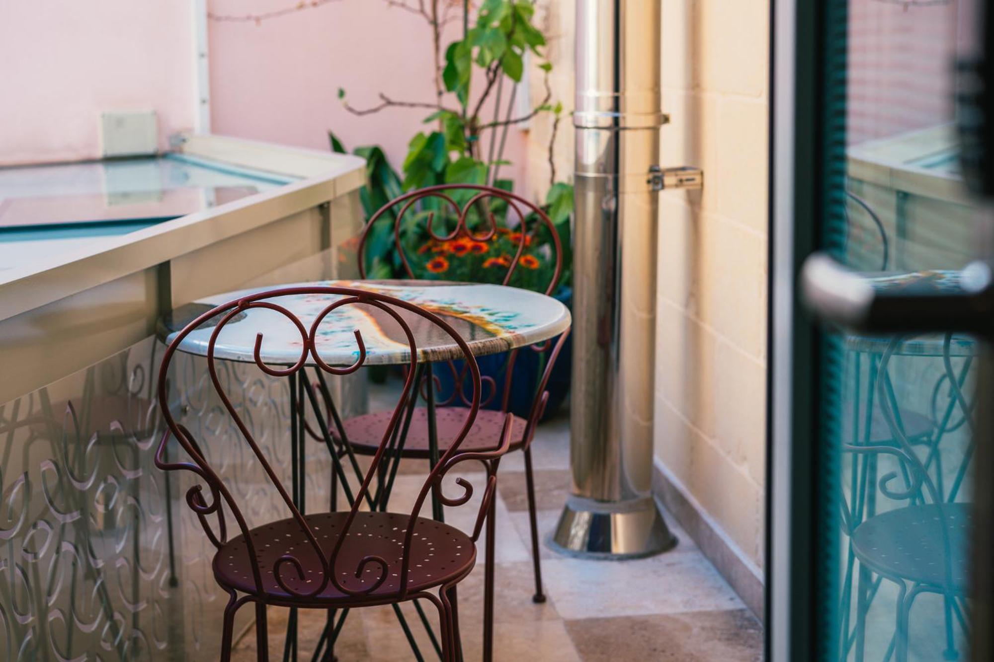 The Heritage Boutique Accommodation Rabat Eksteriør bilde