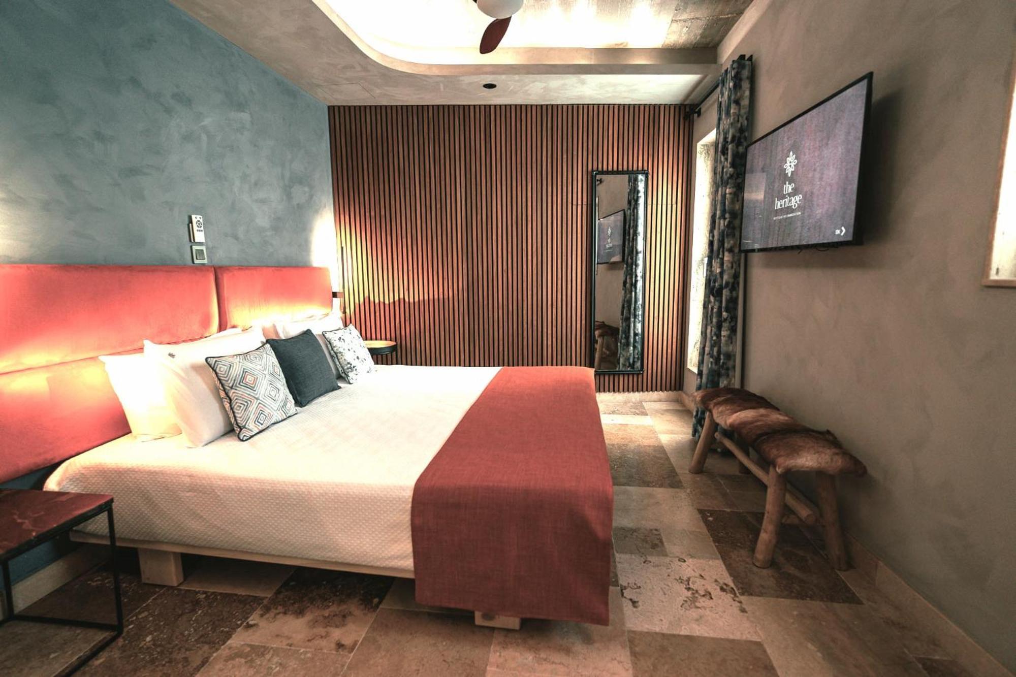 The Heritage Boutique Accommodation Rabat Eksteriør bilde