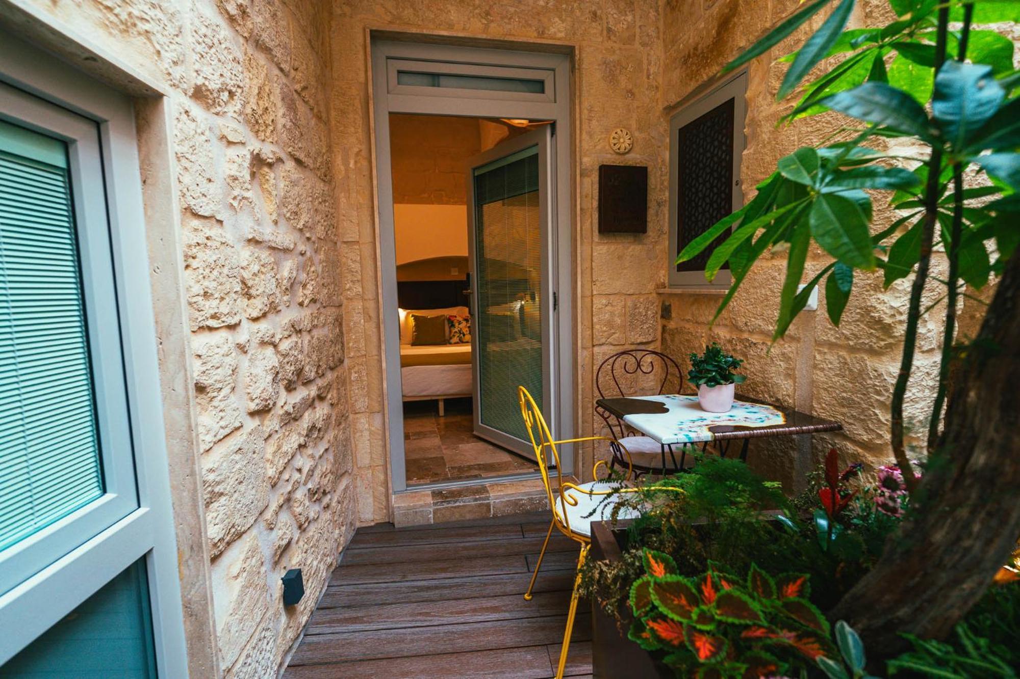The Heritage Boutique Accommodation Rabat Eksteriør bilde