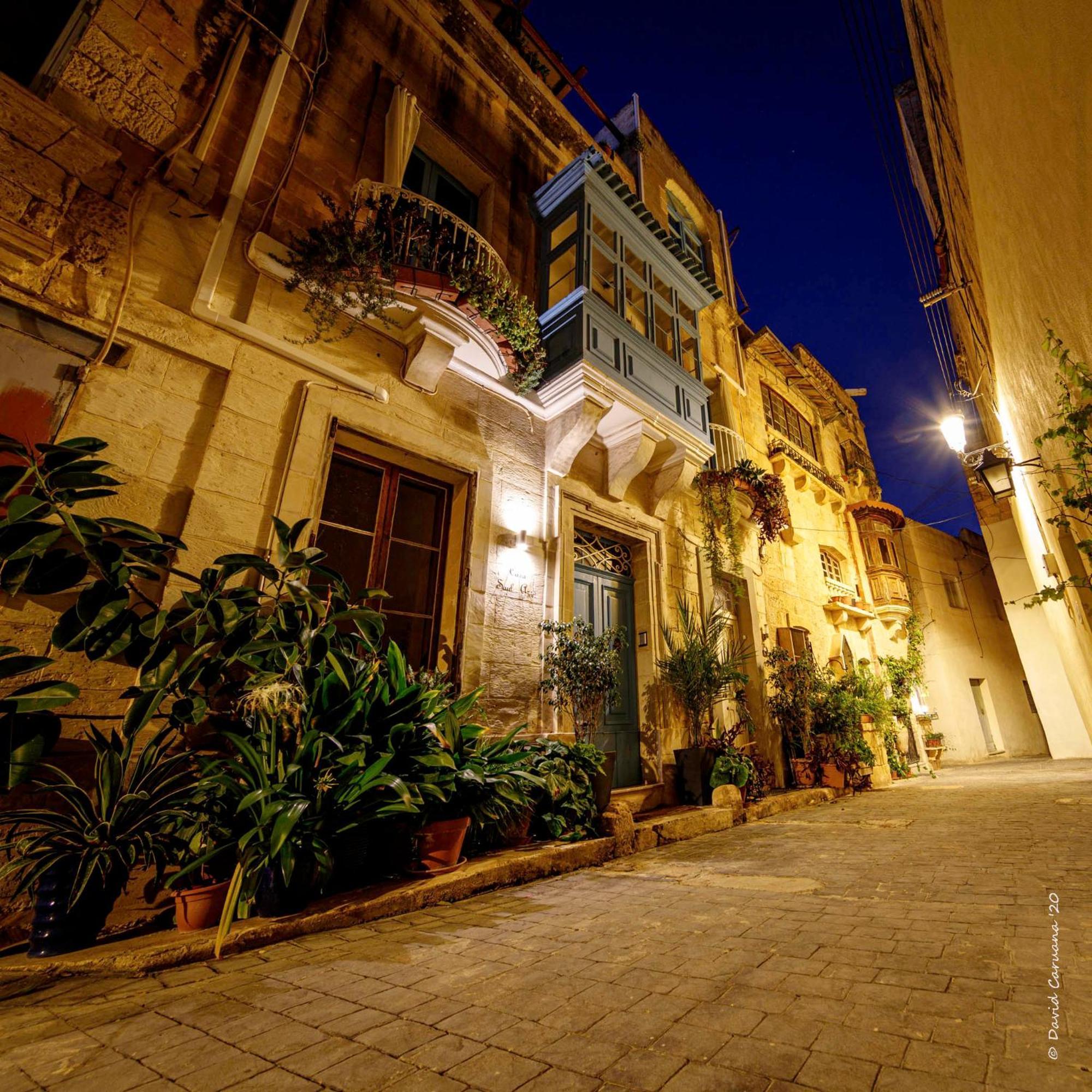 The Heritage Boutique Accommodation Rabat Eksteriør bilde